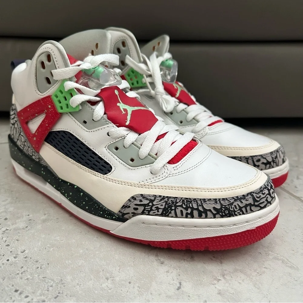 Air Jordan Spizike Sneaker Size 11.5 Men